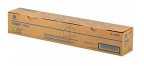 Konica Minolta Toner Yellow für Bizhub C220 C280 TN-216Y A11G251