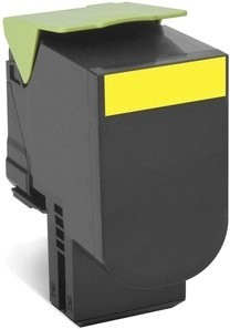 TP Premium Toner 70C2XY0 yellow für Lexmark CS510DE CS510DTE Generic