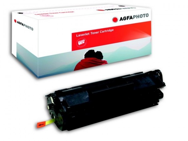 AGFAPHOTO 12A Toner für HP LJ1010 LJ1020 LJ3030 LJ3050 APTHP12AE