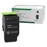 Lexmark 78C20K0 Toner schwarz für CS421dn CS521dn CS622de CX421adn CX522ade CX622ade CX625ade CX625a