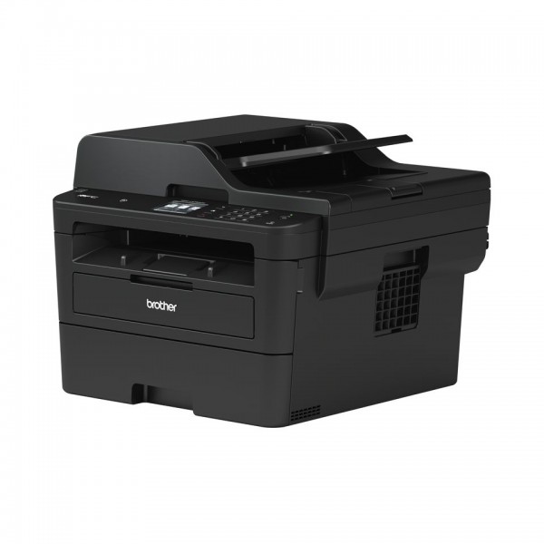 Brother MFC L2750DW - Multifunktionsdrucker Mono 4 in 1 Duplex Druck und Scan
