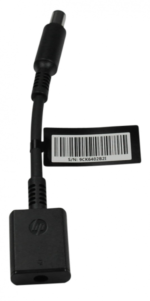 HP 734734-001N smart AC Adapter dongle 7.4mm Netzteil Adapter 4,5mm auf 7,4mm VPE 5 Stück