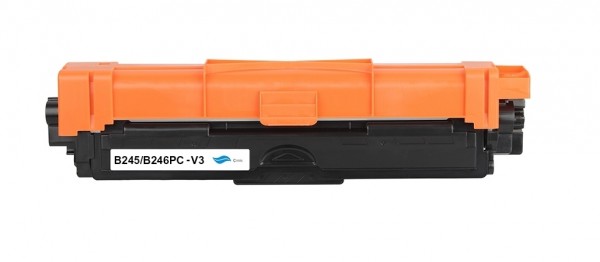 TP Premium Toner Cyan TN-246C ersetzt Brother DCP-9017CDW 9022CDW HL-3142CW 3152CDW 3172CDW MFC-9142