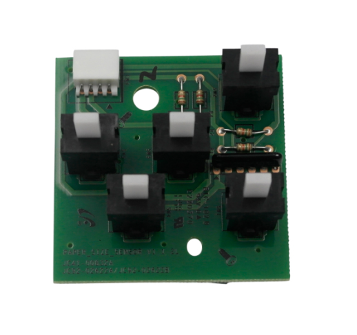 Samsung JC92-02622A PBA-Paper Size Sensor Samsung CLX-C9252NA SEC FR1 Samsung CLX-9201NA CLX-9201NA
