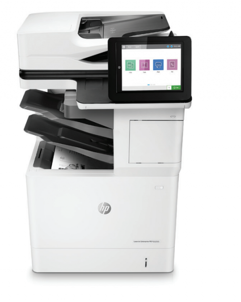 HP LaserJet Managed Flow MFP E62565z A4 LAN USB J8J79A **ab Lager**