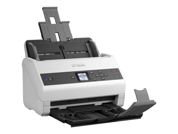 EPSON WorkForce DS-870 Dokumentenscanner B11B250401 viele Funktionen