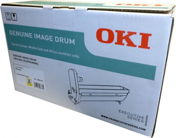 OKI 46507417 Bildtrommel Gelb für 30.000 Seiten ES7400 OKI ES7412dn Original