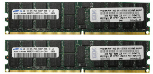 Lenovo 41Y2767N 4GB DIMM