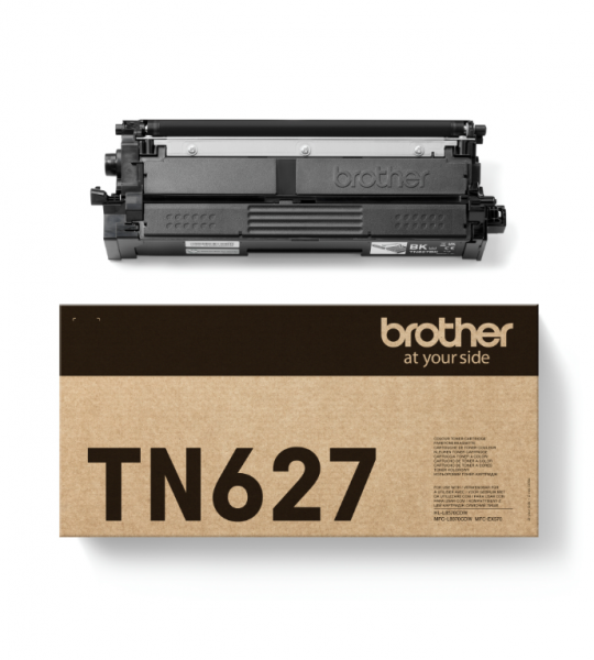 Brother TN-627BK Toner Black für Brother HL-L8570CDW Brother MFC-L8970CDW MFC-EX570 Series