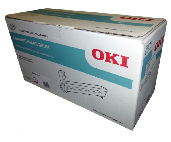 OKI 44844474 Bildtrommeleinheit Magenta für 30.000 Seiten ES8453 MFP ES8453 ES8473 ES8483