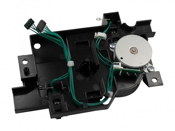 HP RM1-9857-000CN Shutter Gear Holder Assy für Color LaserJet M855 M880