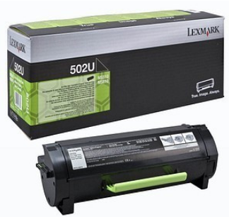 Lexmark 50F2UE Toner Black Lexmark MS510dn MS610dn Ultra High Yield 50F2U00