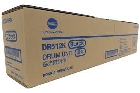 Konica Minolta Drum black DR-512K für Bizhub C224 C284 C364 C454 C554 A2XN0RD