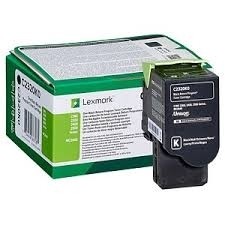 Lexmark Toner black C2320K0 C2325dw C2425dw C2535dw MC2325 MC2425 MC2535 MC2640adwe