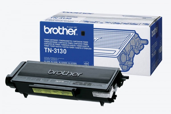 Brother TN-3130 Toner HL-5240 HL-5250 DCP-8060 DCP-8065 MFC-8460 MFC-8870