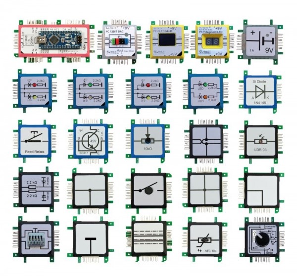Allnet Brick’R’knowledge Arduino Coding Set