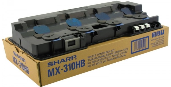 TP MX-310HB Waste Box SHARP MX-2301 MX-2600 MX-3100 Resttonerbehälter