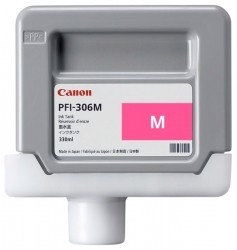 Canon PFI-306M Tinte magenta 6659B001 imagePROGRAF iPF8400 iPF9400