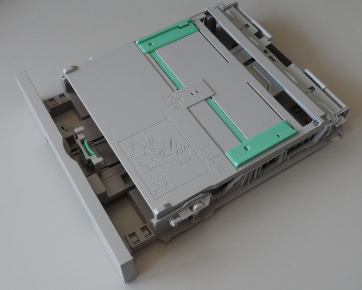 Genuine Samsung Paper Cassette Tray CLP-415NW CLX-4195FW CLP-470N JC90-01177A 