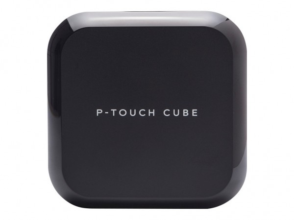 Brother P-Touch P710BT Beschriftungsgerät PTP710BTZG1 CUBE PLUS