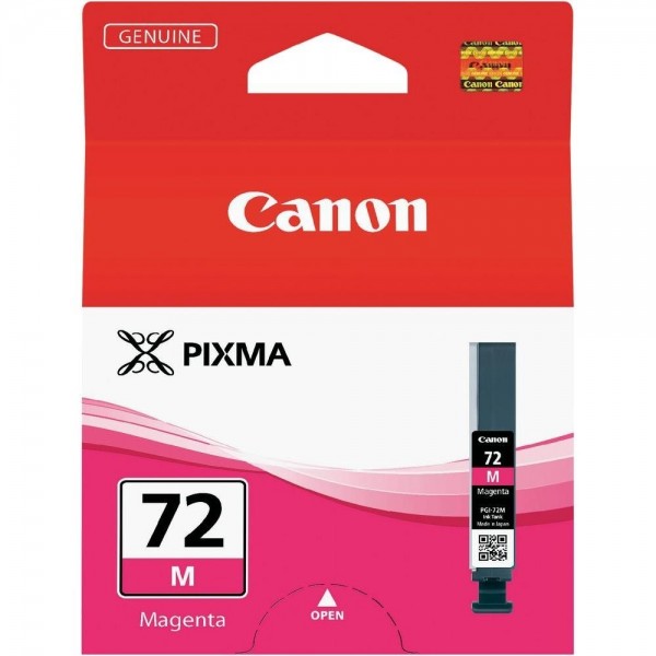 Canon Tintenpatrone PGI-72M Magenta 6405B001 Pixma Pro-10