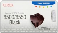 Xerox Solid Ink black für Phaser 8500 (3er Pack) Xerox Solid Ink black für Phaser 8500 (3er Pack)