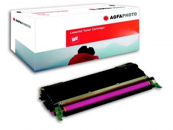 AGFAPHOTO APTL5220ME Lexmark C520 Toner 3000pages magenta