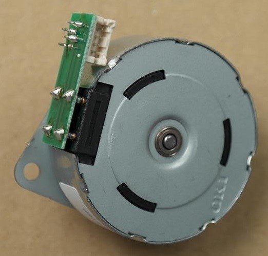 Kyocera 302HN44100 Motor Reverse für Ecosys M4125idn M4132idn M8124cidn M8130cidn 2460 3500