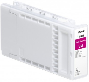 Epson C13T44Q340 Tinte Magenta für SureColor P7560 P9560 SC-P7500 SC-P7500 Spectro