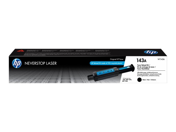 HP 143A Toner W1143A für Neverstop Laser 1001nw 1201n 1202nw