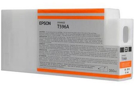Epson Tintenpatrone T596A Orange für Stylus Pro WT7900 9890 9900