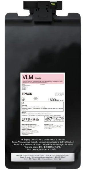 Epson Tinte foto magenta T56 für SureColor SC-P20050 C13T56F600