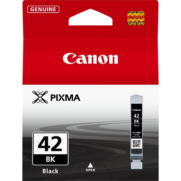 Canon CLI-42 Tinte Black für PIXMA PRO-100 6384B001