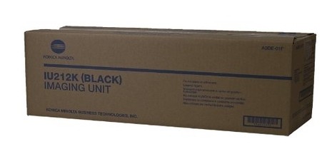 Konica Minolta IU212K Imaging Unit Black A0DE01F Bizhub C200