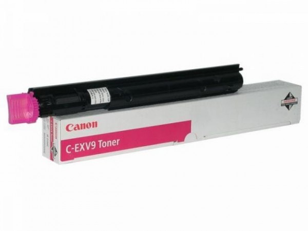 CANON C-EXV 9 Toner magenta 8642A002 iR2570c iR3100c iR3170c iR3180c