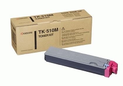 Kyocera TK-510M Toner Magenta für FS-C5020N FS-C5025N FS-C5030N