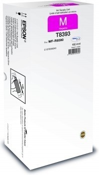 Epson T8393 Tintenpatrone Magenta XL für WorkForce Pro R8590 C13T839340