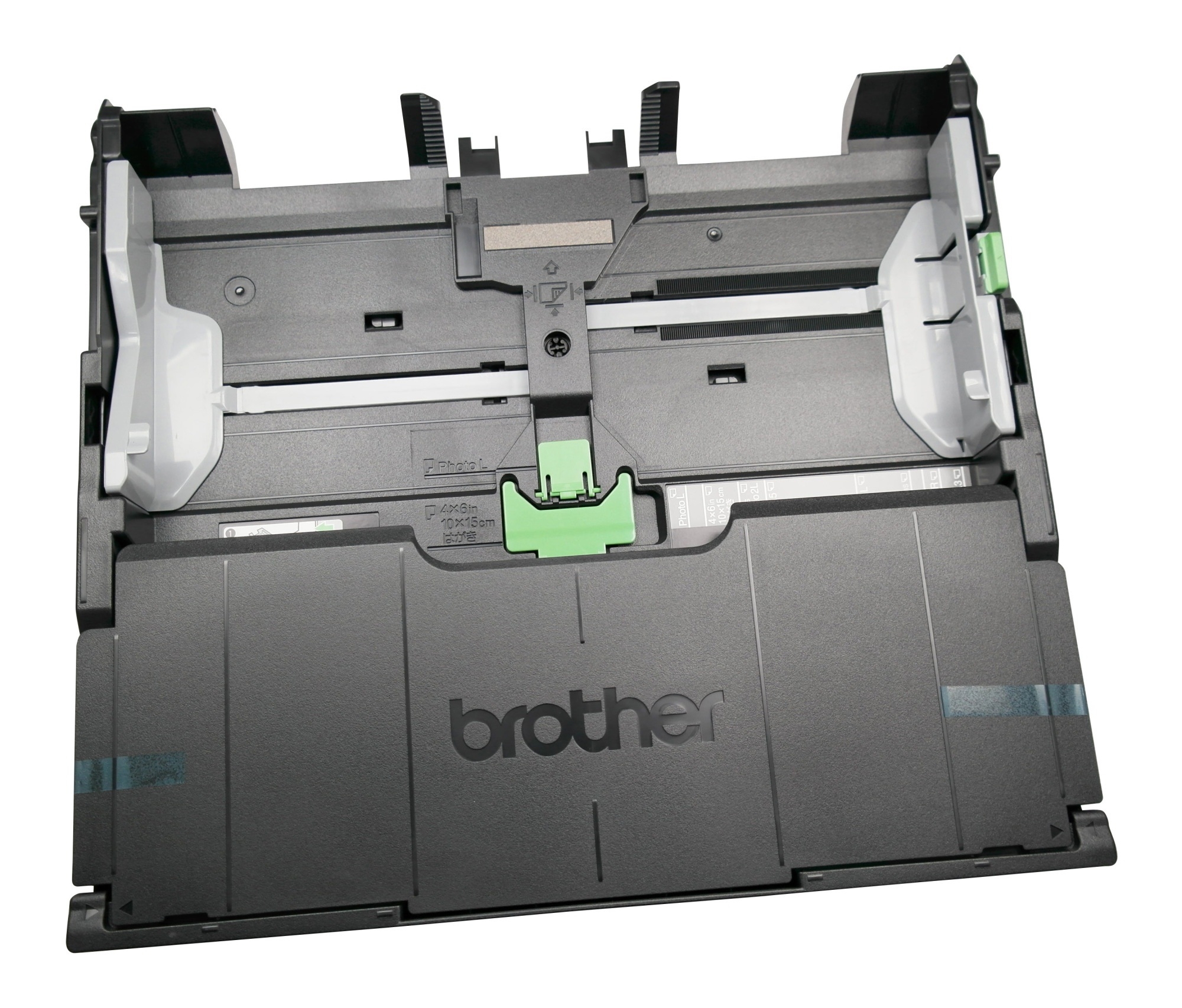 Brother D0032E001 Paper Tray für MFCJ2330DW MFCJ5330DW MFCJ5335DWBrother D0032E001 Paper Tray