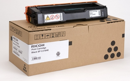 Ricoh 406479 Toner Black Aficio SP C231SF C232DN SP C310 SP C311 C312dn C320dn