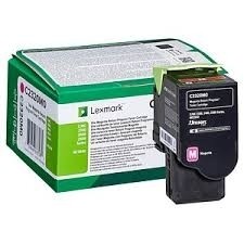 Lexmark Toner magenta C2320M0 C2325dw C2425dw C2535dw MC2325 MC2425 MC2535 MC2640adwe