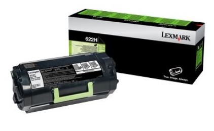 Lexmark 62D2H00 Toner Schwarz MX710DE MX711DHE MX810DXFE MX811 MX812