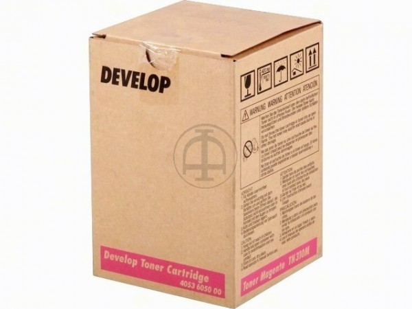 Develop Toner Magenta TN310M für INEO +450 QC2245