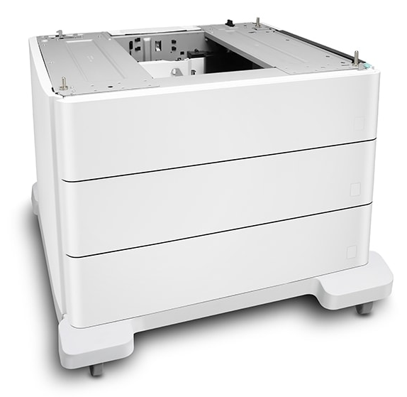 HP Papierzufuhr 3x 550 Blatt mit Stand für PageWide 755 774 779 9UW02A