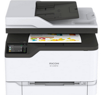 Ricoh M C240FW 4 in 1 Farblaser-Multifunktionsdrucker 408430