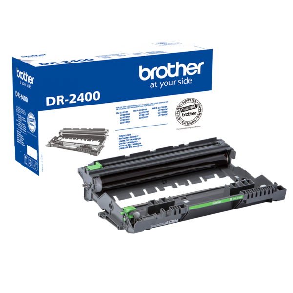 Brother Bildtrommeleinheit DR-2400 MFC-L2710DN MFC-L2730DW MFC-L2750DW