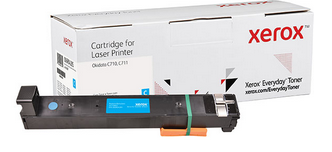 Xerox Everyday Toner Cyan für OKI C710DN OKI C711DN 44318607