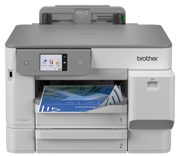 Brother HL-J5113DW Multifunktionsdrucker Farbe A4 Tintenstrahl Brother HLJ5113DWRE1