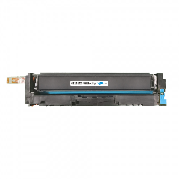 TP Premium Toner HP 219X Cyan HP Color LaserJet Pro 3202dn HP Color LaserJet Pro MFP 3302fdn W2191X
