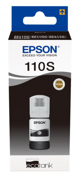 Epson Tintenpatronen T01L14A schwarz für EcoTank ET-M1100 ET-M1120 ET-M1140 ET-M1180 C13T01L14A