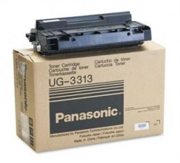 PANASONIC Toner Schwarz für UF-550 UF-770 UF-880